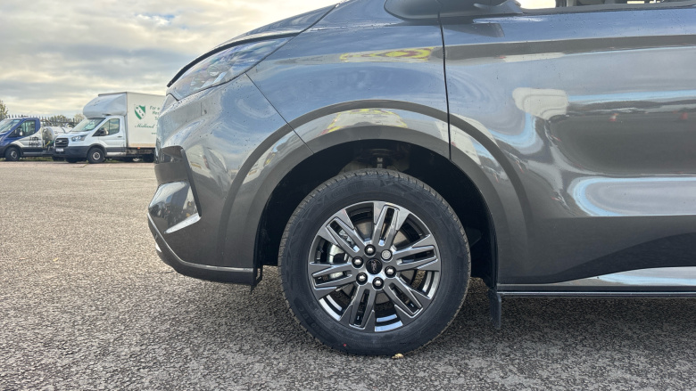 Ford Tourneo Custom 320 L2 Diesel Fwd 2.0 EcoBlue 136ps H1 Titanium 8 seater Auto